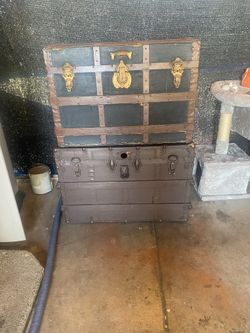 Old Chest