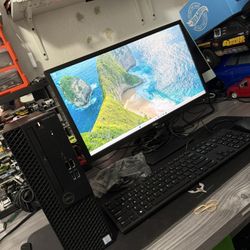 Desktop Computer Dell Optiplex 3070