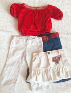 doll clothes fits American Girl