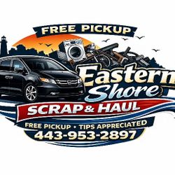 I Pickup Free Scrap Metal 
