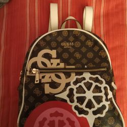 Guess Purse/Mini Backpack Limited Edition 