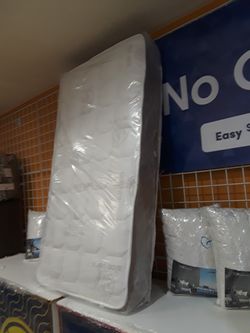Crib mattress