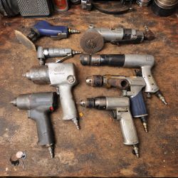 Air Tools Variety 