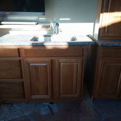 small kitchen set for small condos, garage, apartments 