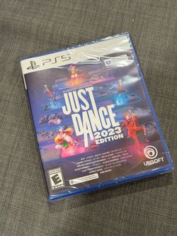 Just Dance 2023 Edition PS5
