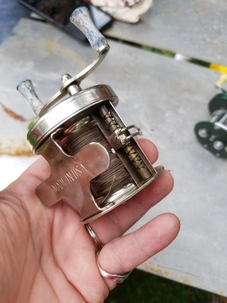 Minuteman 1810 Open Reel Utica Ny