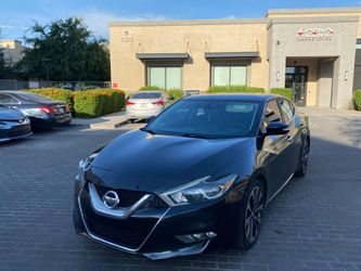 2016 nissan maxima Sr