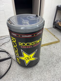 Rockstar cooler