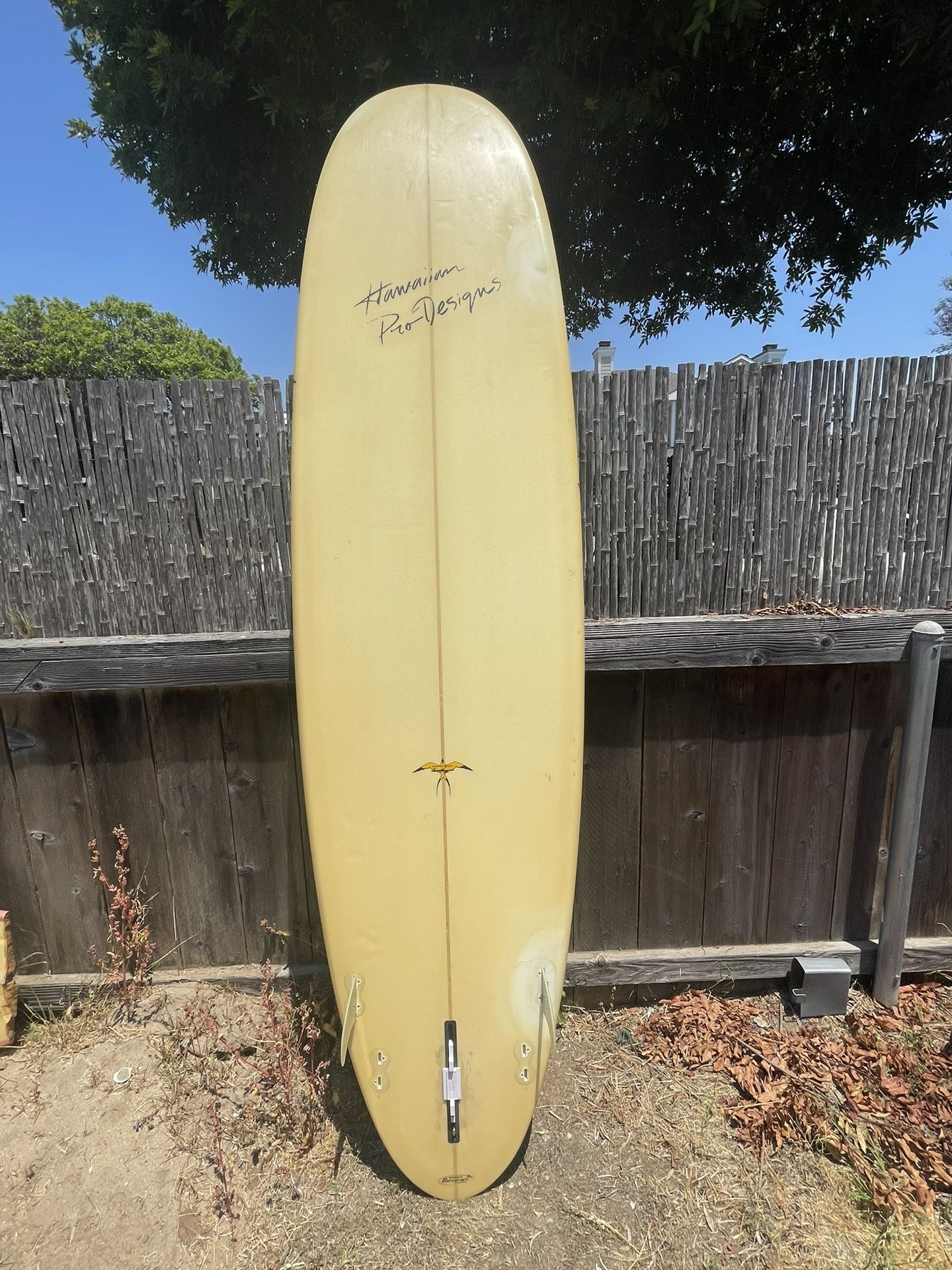 9.0 Donald Takayama Hawaiian Pro Design SUP 4 - benaras.co