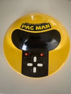 Pack Man  Electronic Game