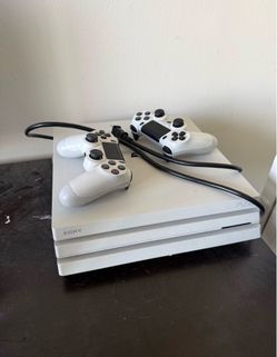 Ps4 pro with games