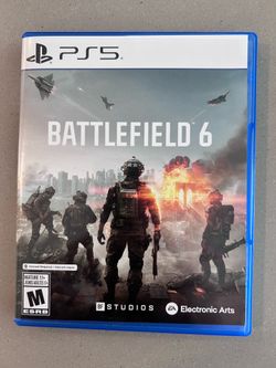 Battlefield 6 PS5 (Best Offer)