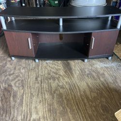 TV stand With Storage 
