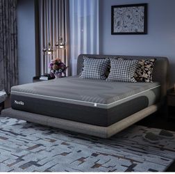 Novilla Memory Foam Mattress