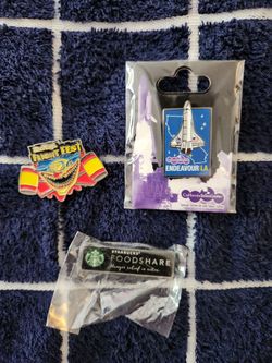 Pins for Sale