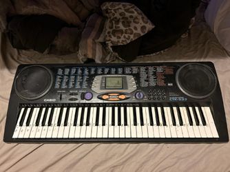 Casio Paino