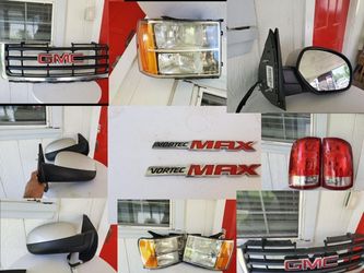 Partes de truck