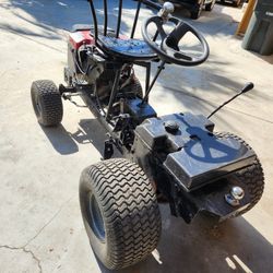 Trailer Dolly Or Tractor 