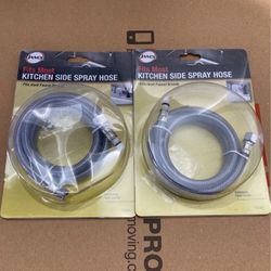 Kitchen Side Spray Hose