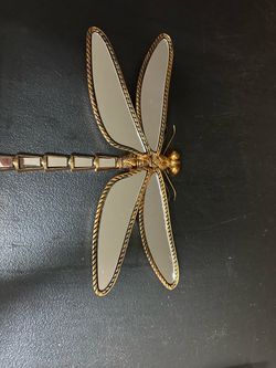 Wall Decor Dragon fly