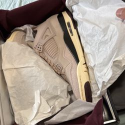 Jordan 4 A Ma Maniere 