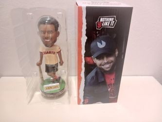 San Francisco Giants Stephen Curry Bobbl