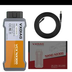 Vxdiag Nano NX300