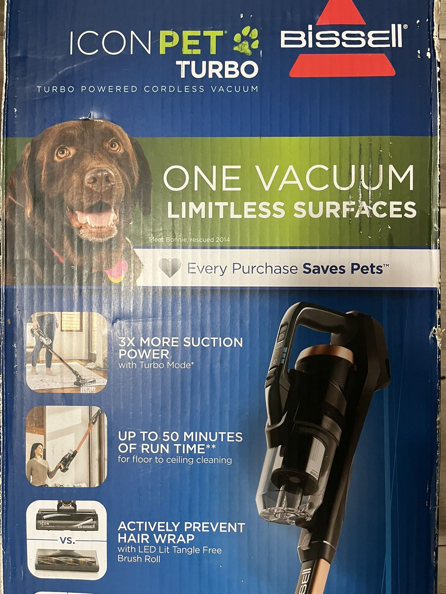 Bissell  Cordless Vacuum