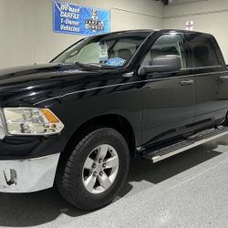2013 Dodge Ram 1500