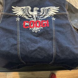 Boy’s Coogi Jean Jacket