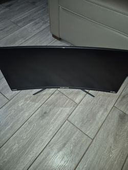 Sceptre Curved Ultrawide Monitor