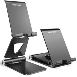 Topgo Adjustable Cell Phone Stand 