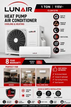 Mini Split Air Conditioner