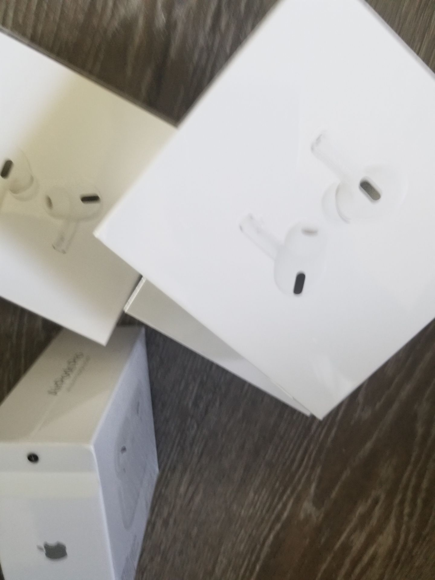 Apple Original AirPods Pro Original Not Counterfeit Costco