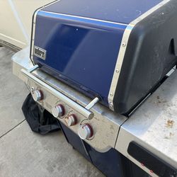 Weber genesis grill
