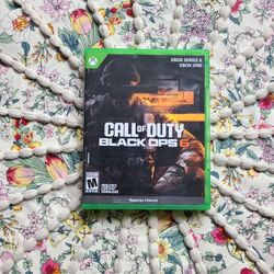 Call Of Duty XBOX Series X