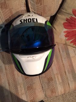 Shoei Helmet