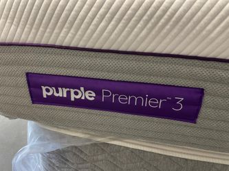 Purple Premier 3 California King Mattress