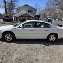 2006 Buick Lucerne