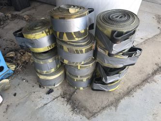 11 straps