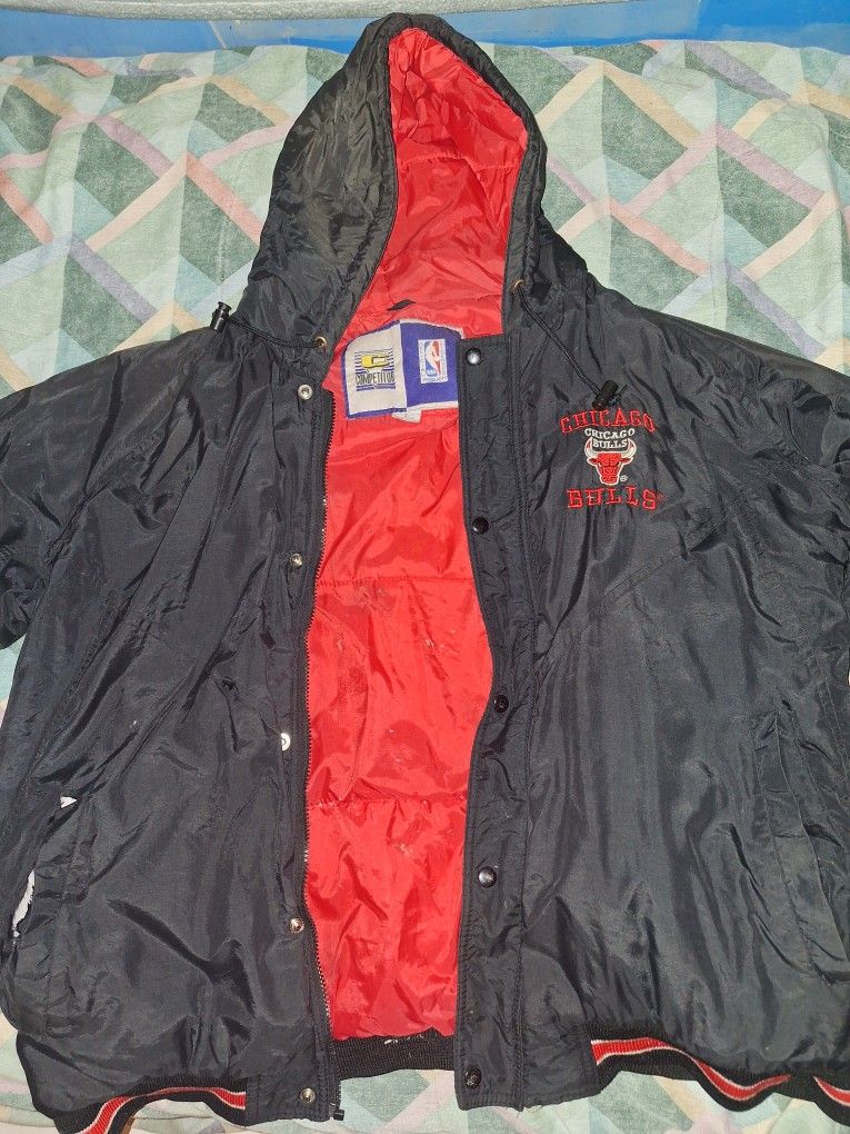 Chicago Bulls Coat