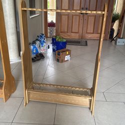 Rod Rack