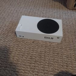 Xbox Series S & XBOX 1 X