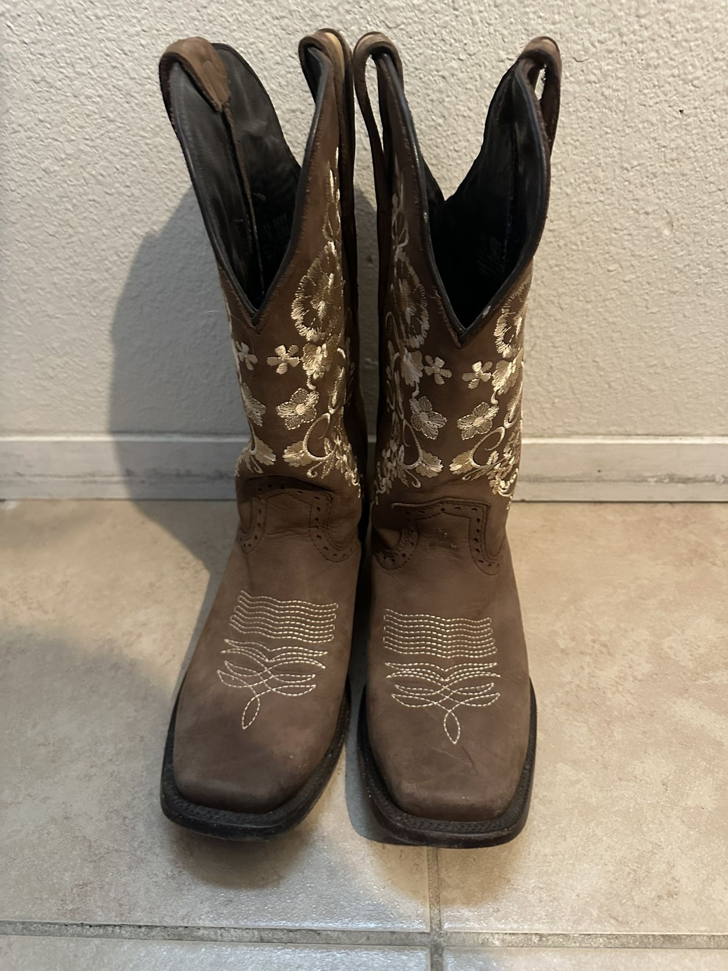 Western Boots 