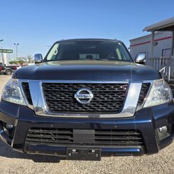 2018 Nissan Armada From $ 1,490 Down 