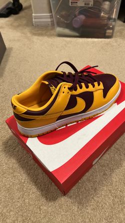 Jordan 1 low asu size 12 men’s