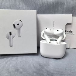 Gen4 AirPods 