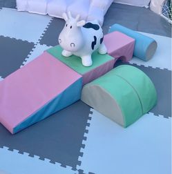 Foam  Gym Set for Toddlers