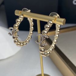 New Summer Gold  C  C  Hoops