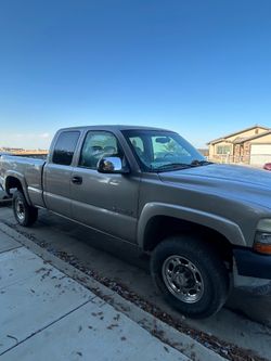 2001 Chevrolet Silverado 2500 HD